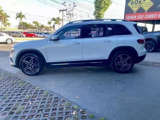 MERCEDES-BENZ GLB 200 1.3 CGI GASOLINA PROGRESSIVE 7G-DCT